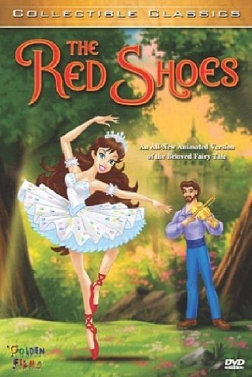 Key visual of The Red Shoes