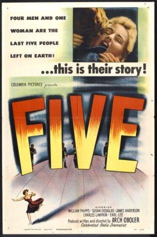 Key visual of Five