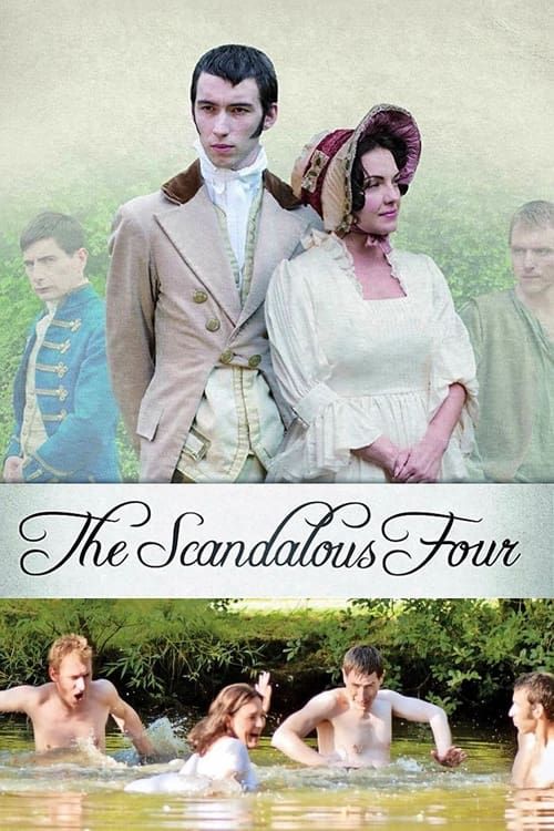 Key visual of The Scandalous Four