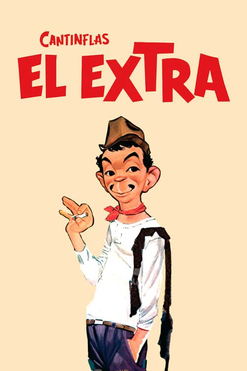 Key visual of El Extra