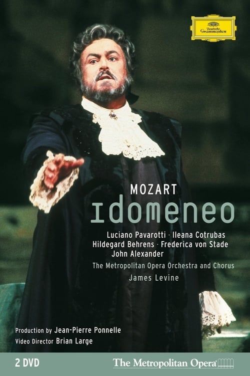 Key visual of Idomeneo