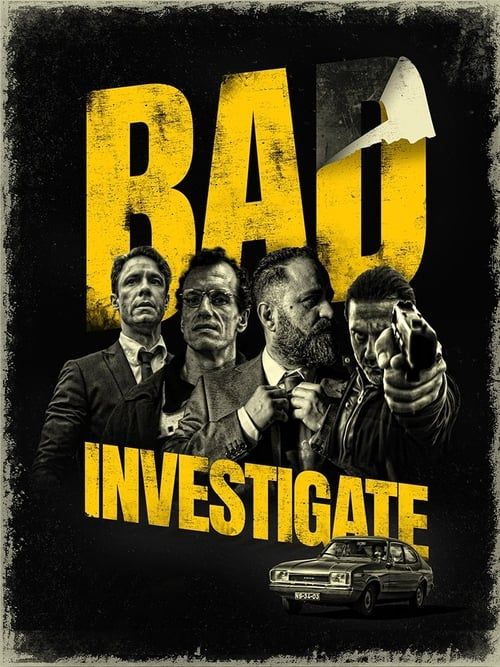 Key visual of Bad Investigate