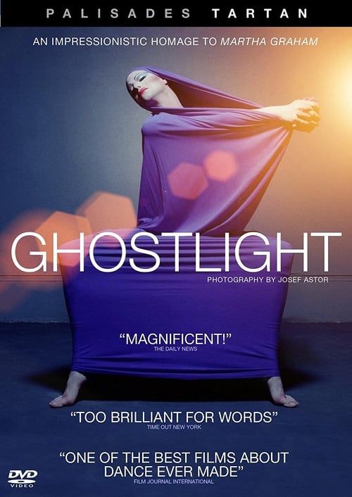 Key visual of Ghostlight