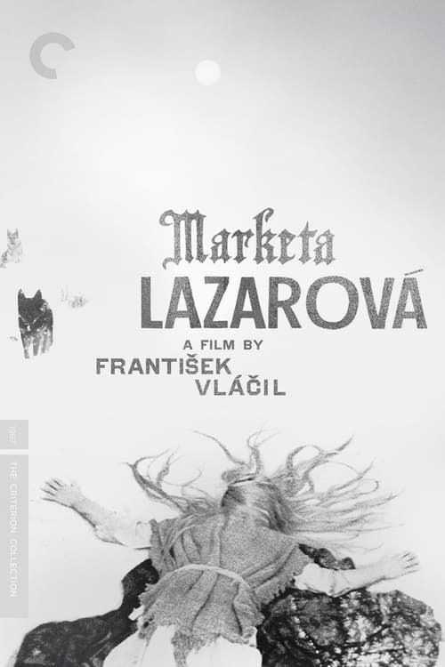 Key visual of Marketa Lazarová