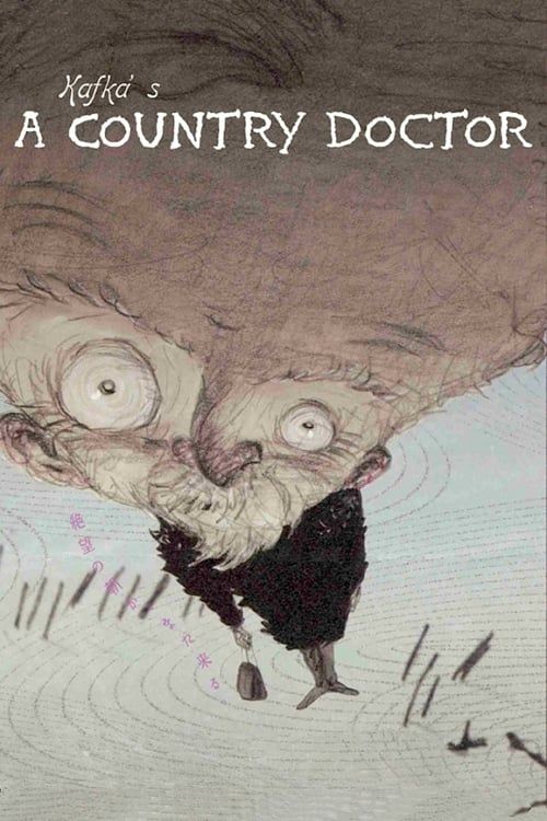 Key visual of Franz Kafka's a Country Doctor