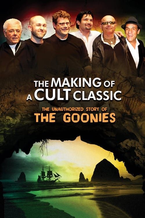 Key visual of Making of a Cult Classic: The Unauthorized Story of 'The Goonies'