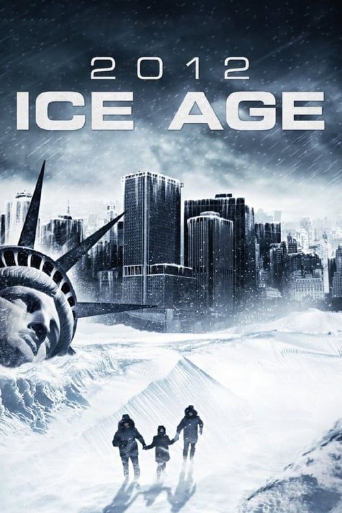 Key visual of 2012: Ice Age
