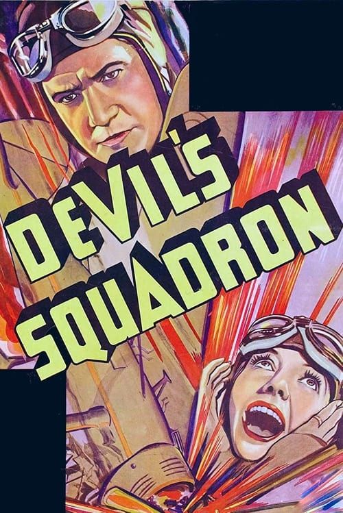 Key visual of Devil's Squadron