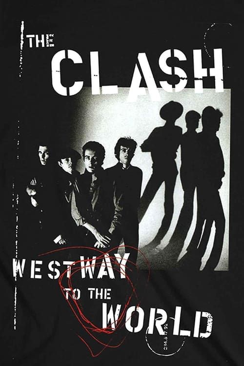 Key visual of The Clash - Westway To The World