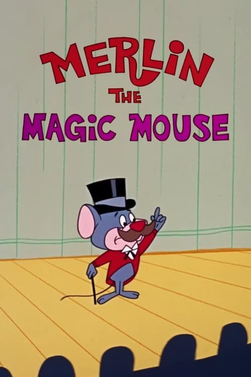 Key visual of Merlin the Magic Mouse