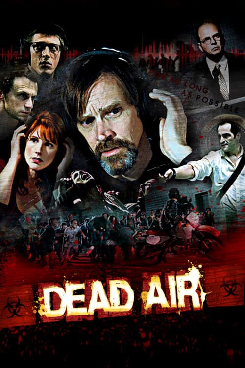 Key visual of Dead Air