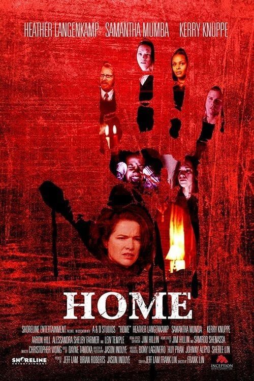 Key visual of Home