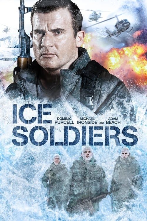 Key visual of Ice Soldiers