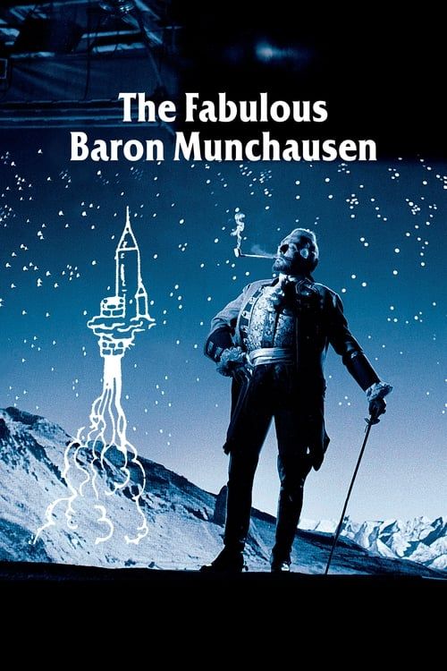 Key visual of The Fabulous Baron Munchausen