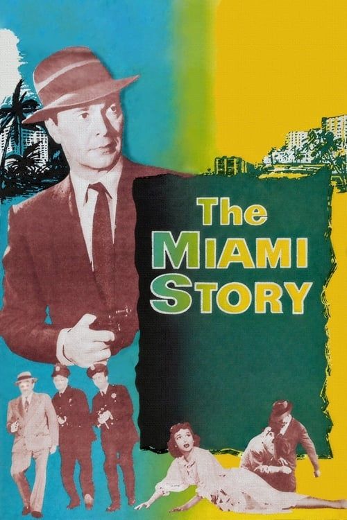 Key visual of The Miami Story