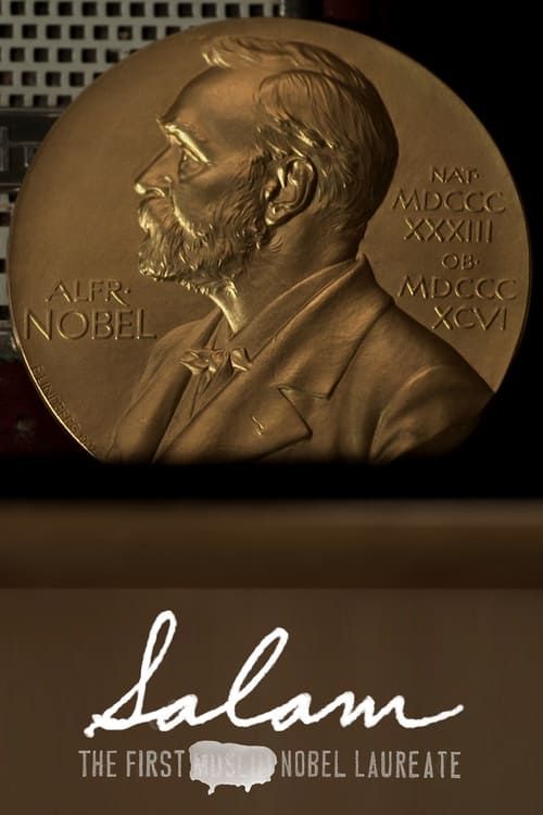 Key visual of Salam - The First ****** Nobel Laureate