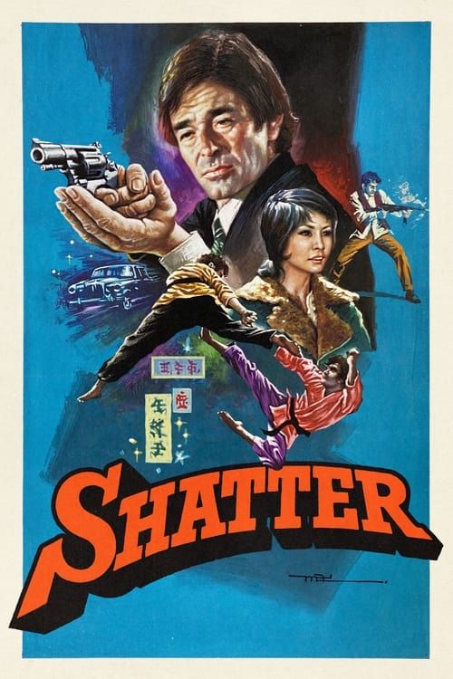 Key visual of Shatter