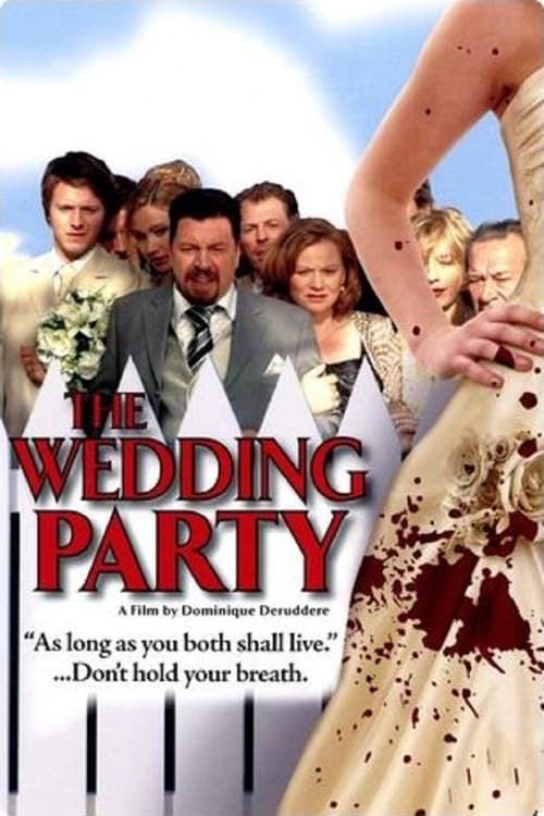 Key visual of The Wedding Party