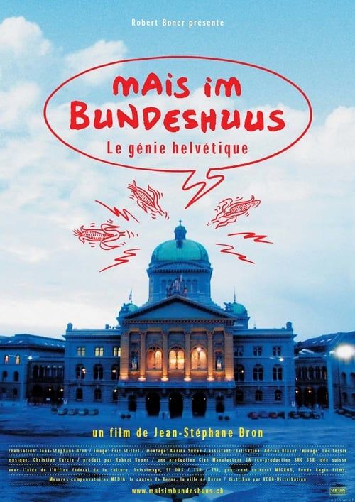 Key visual of Mais im Bundeshuus