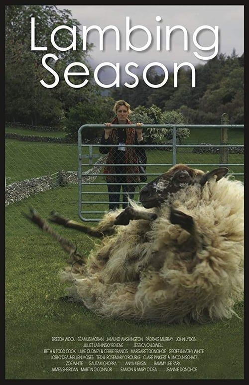 Key visual of Lambing Season