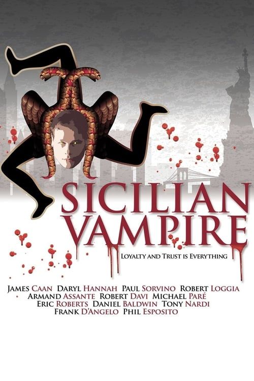 Key visual of Sicilian Vampire