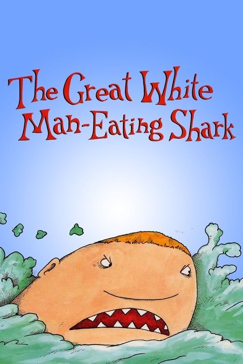 Key visual of The Great White Man-Eating Shark