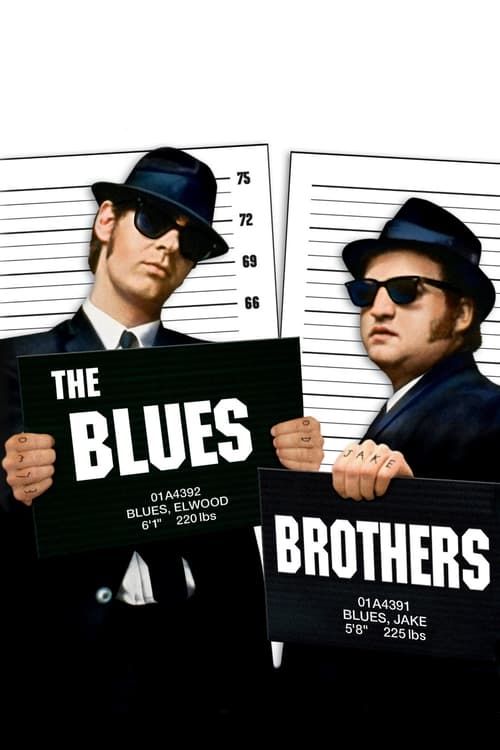 Key visual of The Blues Brothers