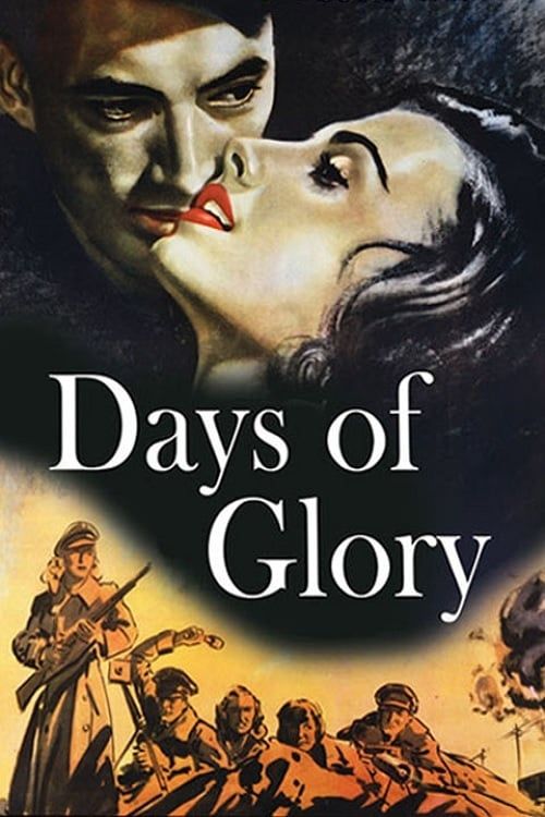 Key visual of Days of Glory