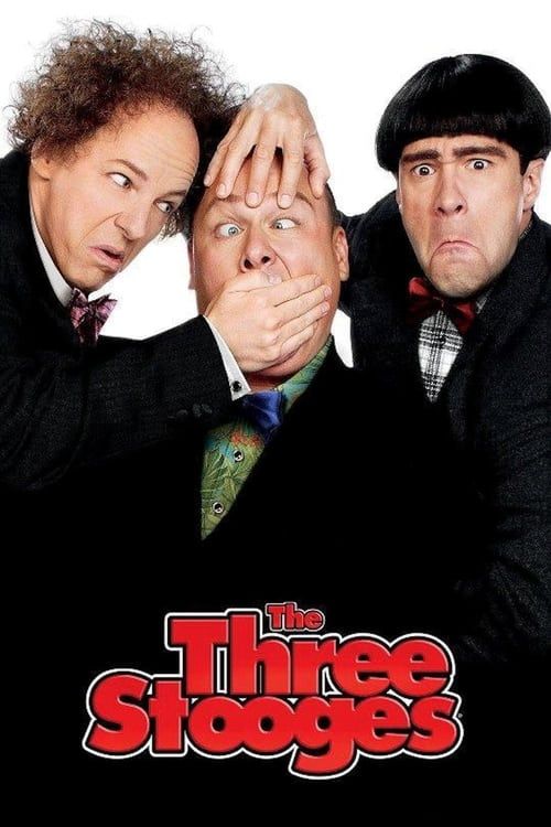 Key visual of The Three Stooges