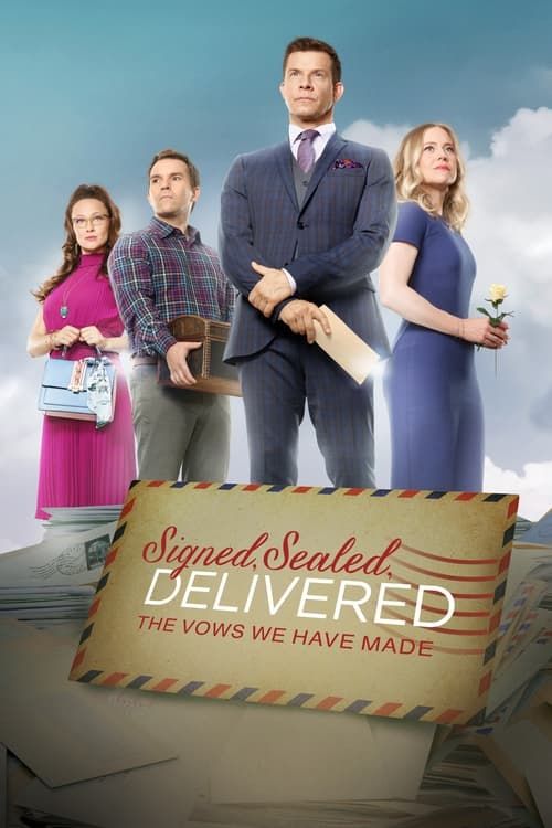 Key visual of Signed, Sealed, Delivered: The Vows We Have Made