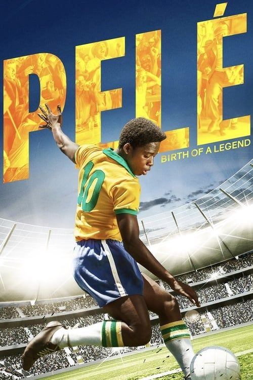 Key visual of Pelé: Birth of a Legend