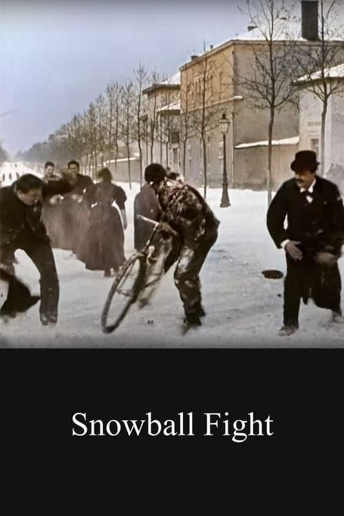 Key visual of Snowball Fight