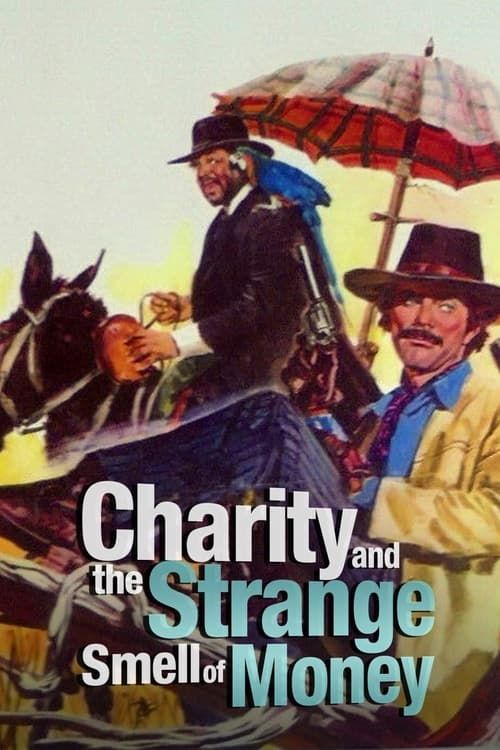 Key visual of Charity and the Strange Smell of Money