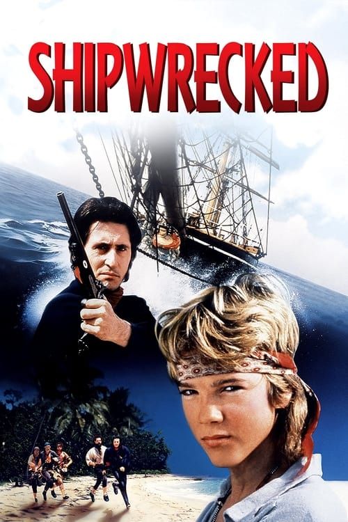 Key visual of Shipwrecked