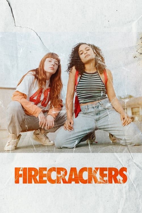 Key visual of Firecrackers