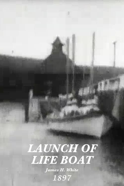 Key visual of Launch of Life Boat