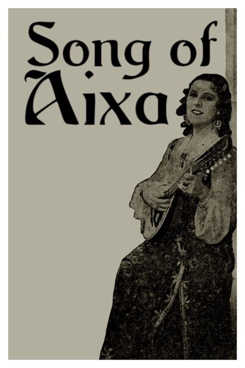 Key visual of Song of Aixa