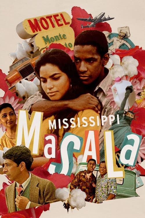 Key visual of Mississippi Masala