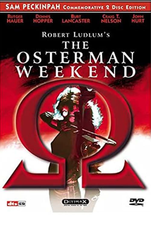 Key visual of Alpha to Omega: Exposing 'The Osterman Weekend'