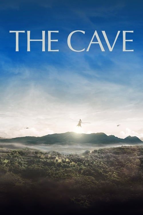 Key visual of The Cave
