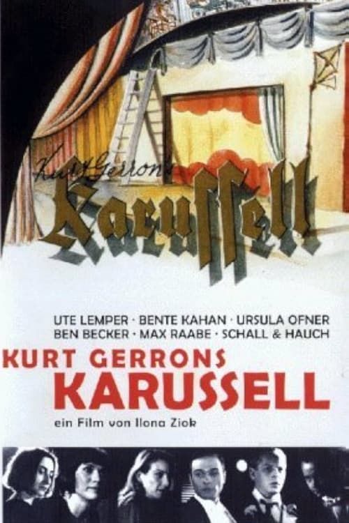 Key visual of Kurt Gerrons Karussell