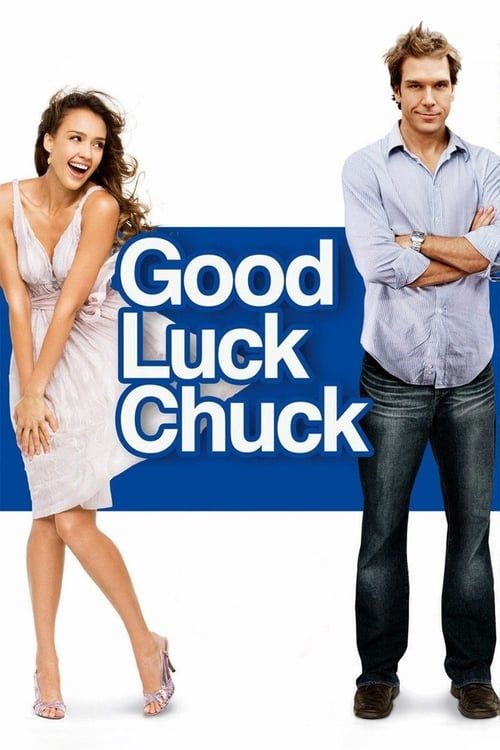 Key visual of Good Luck Chuck