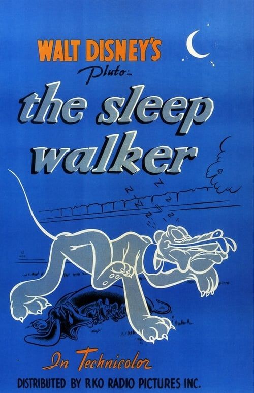 Key visual of The Sleepwalker