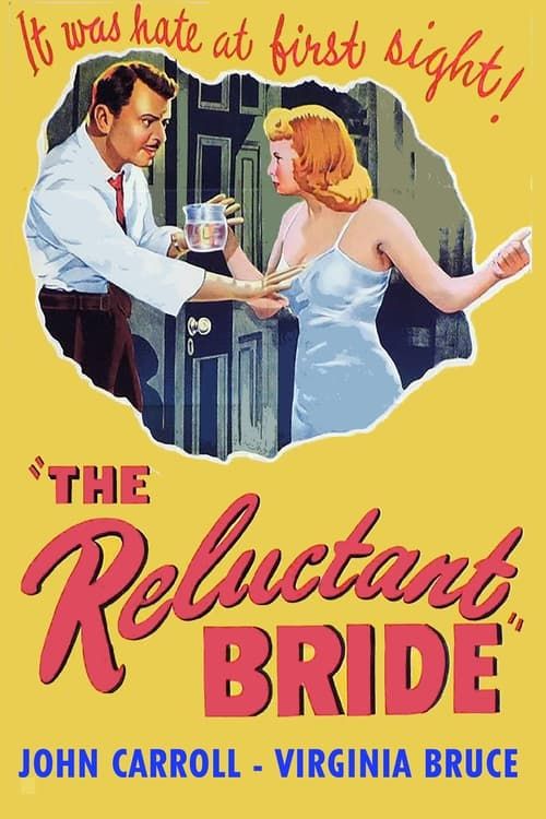 Key visual of The Reluctant Bride