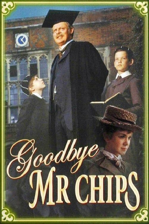 Key visual of Goodbye, Mr. Chips