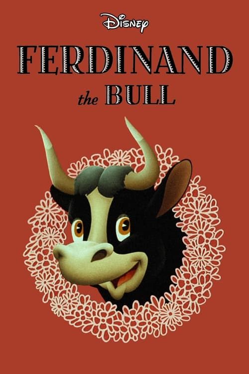 Key visual of Ferdinand the Bull