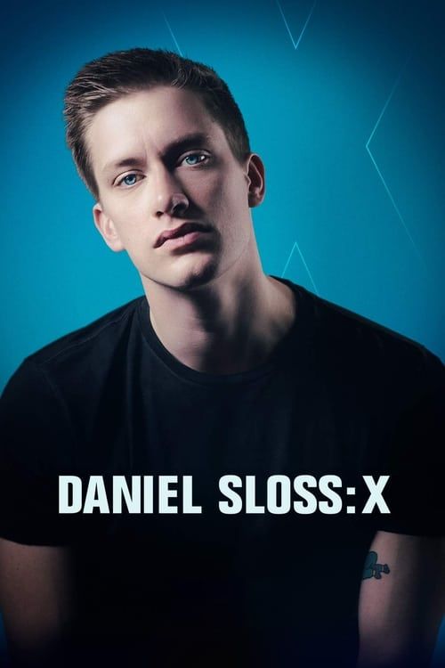 Key visual of Daniel Sloss: X