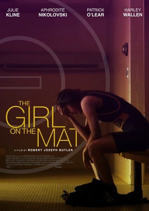 Key visual of The Girl on the Mat