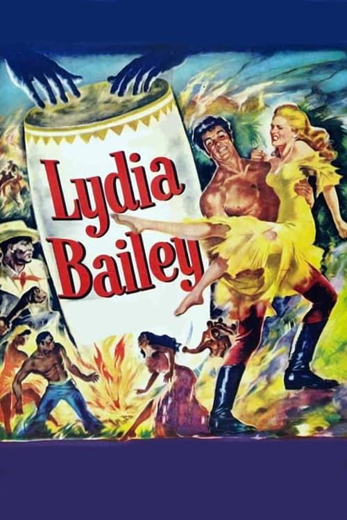 Key visual of Lydia Bailey