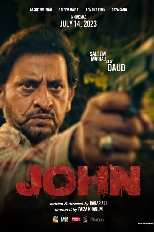 Key visual of John